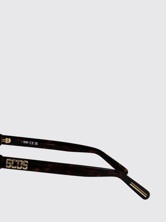 25FW 지씨디에스 선글라스 GD0058 52J Brown - GCDS