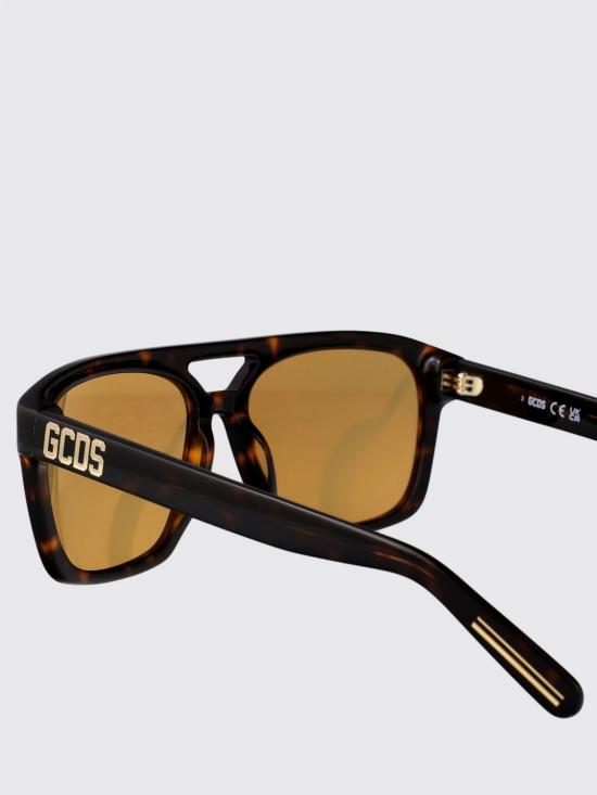 25FW 지씨디에스 선글라스 GD0058 52J Brown - GCDS