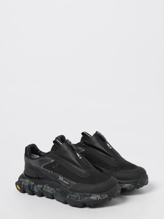 25FW 프리미아타 뮬/슬리퍼 SCILIARD 448 Brown - PREMIATA