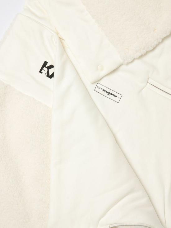 25FW [키즈] 칼라거펠트 액세서리 Z30997 195 Yellow Cream - KARL LAGERFELD