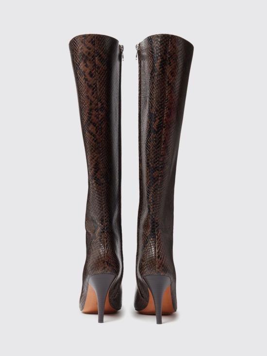 25FW 스텔라 맥카트니 부츠 810589APAEK0 2007 Brown - STELLA MCCARTNEY