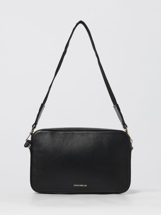 25FW 코치넬리 숄더백 E5MN5520101 001 Black