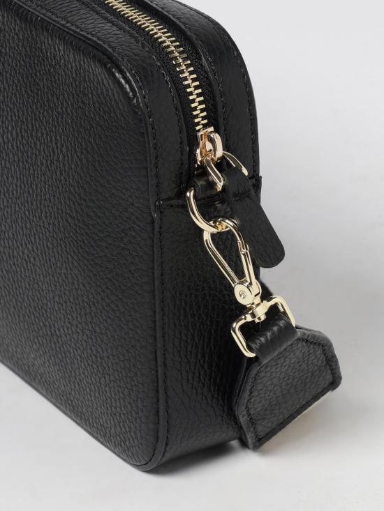 25FW 코치넬리 숄더백 E5MN5520101 001 Black - COCCINELLE