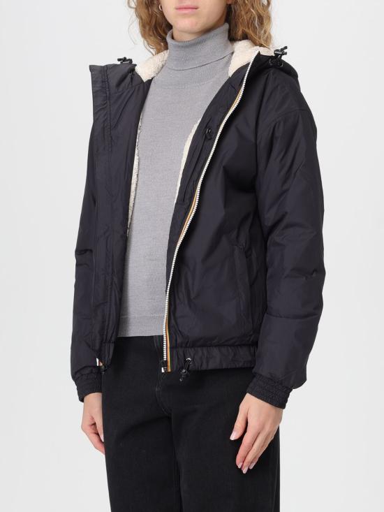 25FW 까웨 자켓 K2133FW USY Black - K-WAY