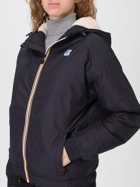 25FW 까웨 자켓 K2133FW USY Black - K-WAY