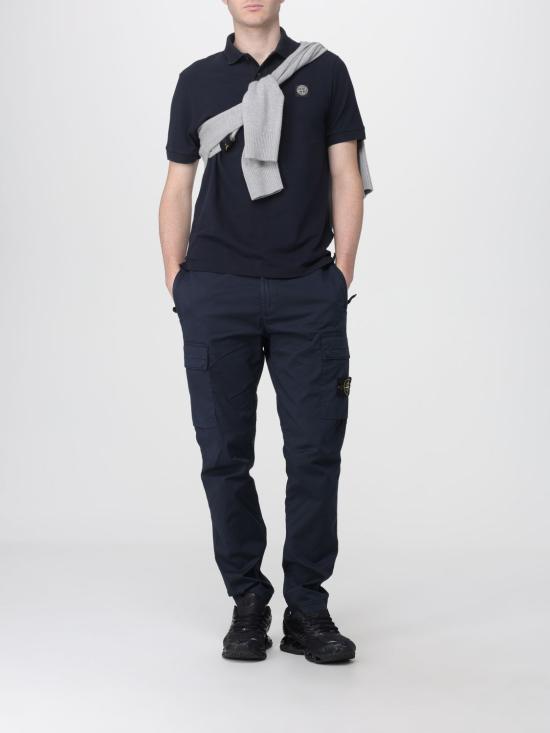 25FW 스톤 아일랜드 스웨터 5100045S00B4 V0M64 Grey - STONE ISLAND