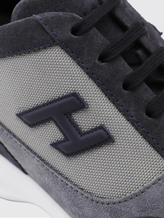 25FW 호간 스니커즈 HXM00N0I980UGO 418W Blue - HOGAN