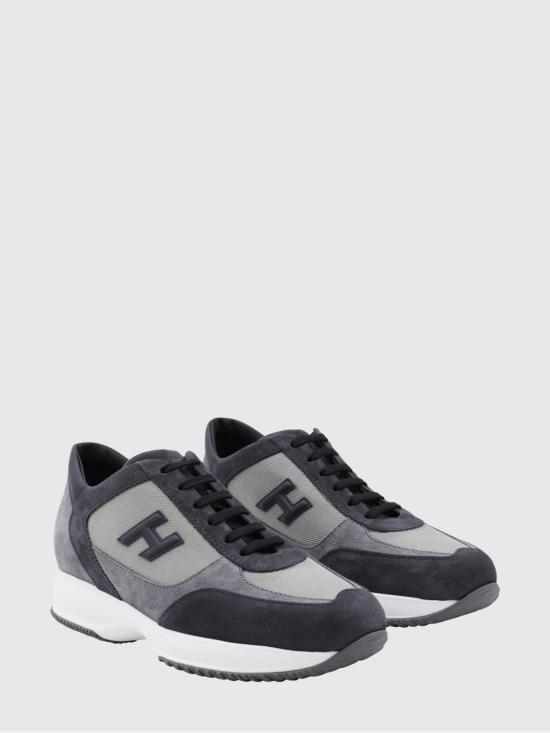 25FW 호간 스니커즈 HXM00N0I980UGO 418W Blue - HOGAN