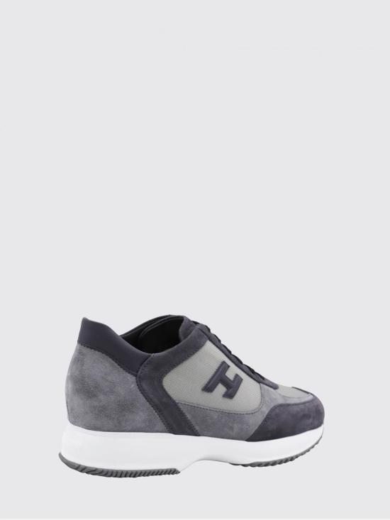 25FW 호간 스니커즈 HXM00N0I980UGO 418W Blue - HOGAN