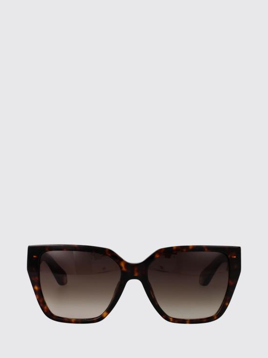25FW 로베르토 카발리 선글라스 SRC137 0743 Brown - ROBERTO CAVALLI