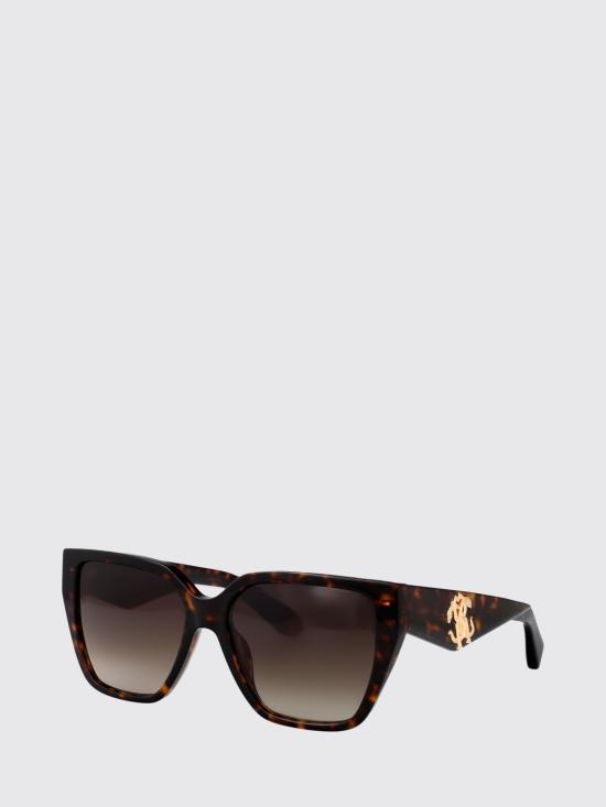 25FW 로베르토 카발리 선글라스 SRC137 0743 Brown