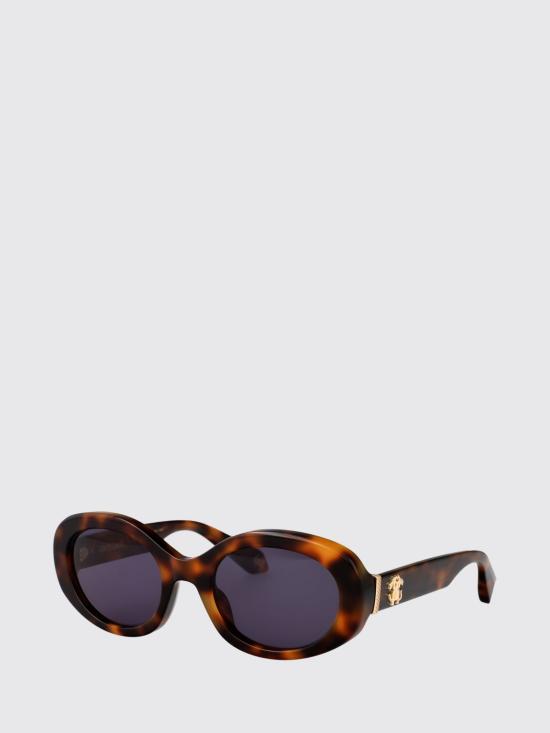 25FW 로베르토 카발리 선글라스 SRC142M 09AJ Brown