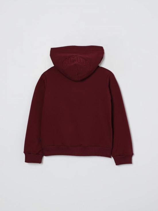 25FW [키즈] 지씨디에스 풀오버 B2JW1930BA5 49 Burgundy - GCDS