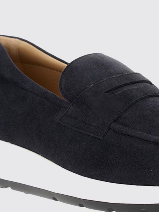 25FW 토즈 로퍼 XXM79K0JL60HR0 U801 Blue - TODS