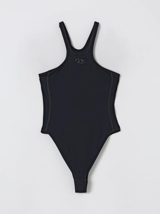 25FW 디젤 민소매 티셔츠 A192030PJBA 9XX Black - DIESEL