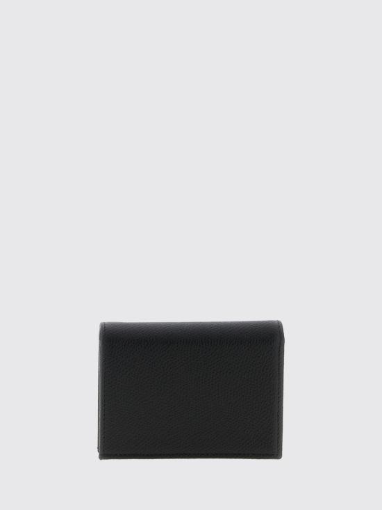 25FW 발렌티노 가라바니 카드지갑 7W0P0AJ3SNP 0NO Black - VALENTINO GARAVANI