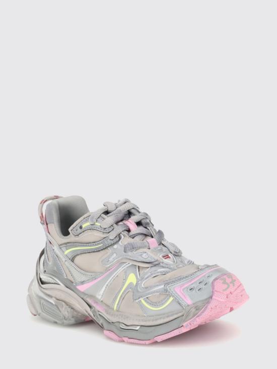 26SS 발렌시아가 러너 2 스니커즈 779064WRNNY 9175 Beige - BALENCIAGA