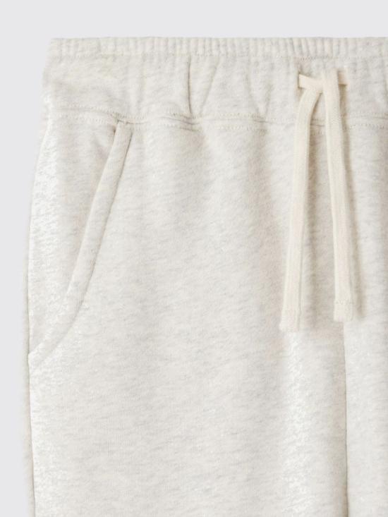 25FW [키즈] 봉쁘앙 트레이닝/조거 팬츠 W05GPAK00002 060 Beige - BONPOINT