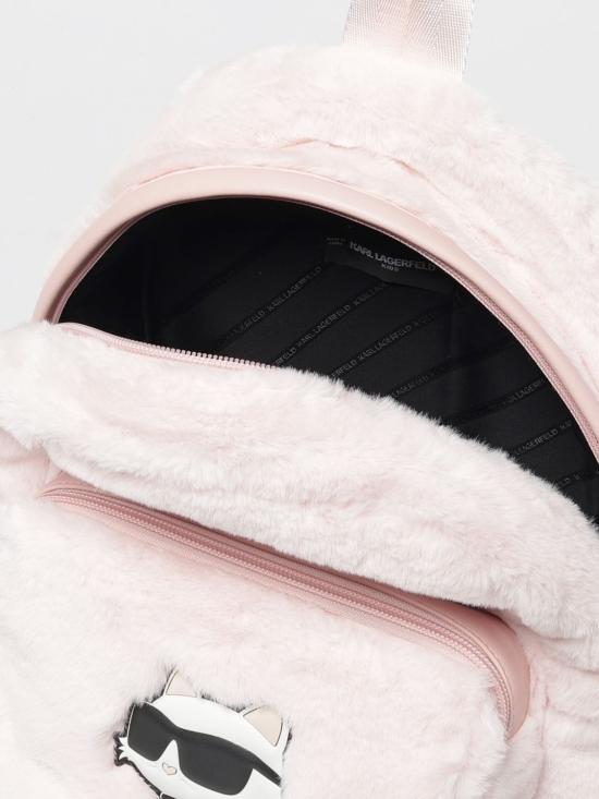 25FW [키즈] 칼라거펠트 가방 Z31023 47P Pink - KARL LAGERFELD