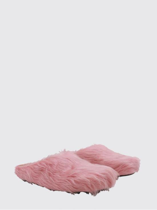 25FW 마르니 뮬/슬리퍼 SBMR000600P4122 00C13 Pink - MARNI