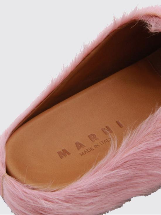 25FW 마르니 뮬/슬리퍼 SBMR000600P4122 00C13 Pink - MARNI