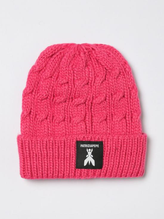 25FW [키즈] 파트리지아페페 모자 7F0018 K217 M524 Fuchsia