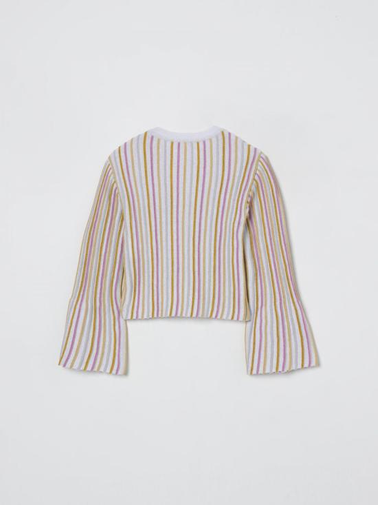 25FW [키즈] 스텔라 맥카트니 풀오버 TX9B50Z3394 999 Multicolor - STELLA MCCARTNEY