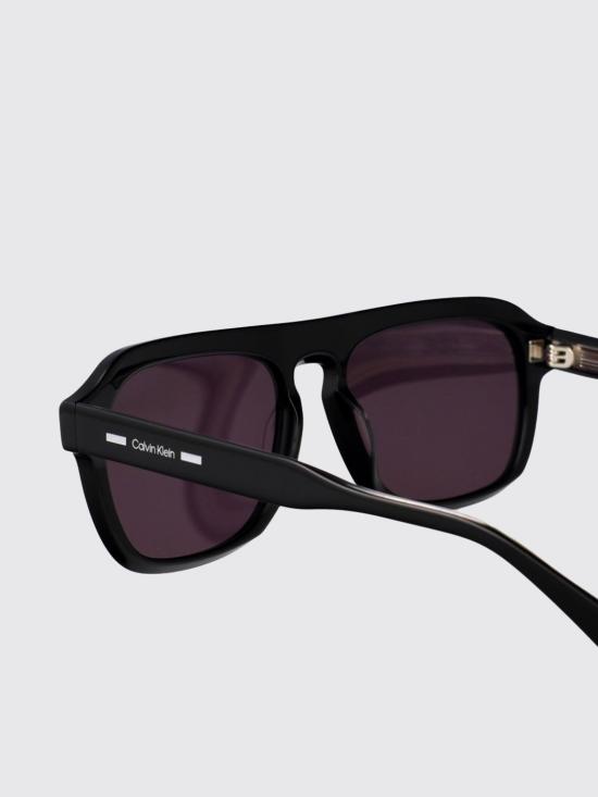 25FW 캘빈클라인 선글라스 CK24504S 001 Black - CALVIN KLEIN