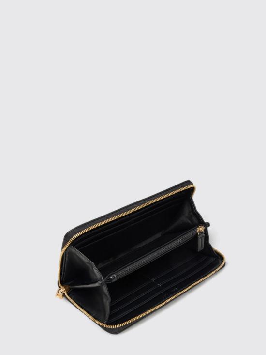 25FW 캘빈클라인 지갑 LV04F1077G UB1 Black - CALVIN KLEIN