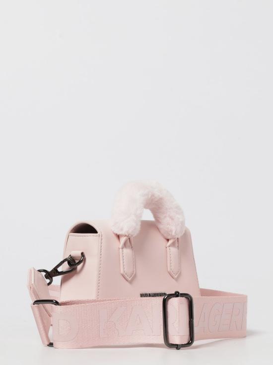 25FW [키즈] 칼라거펠트 가방 Z31015 47P Pink - KARL LAGERFELD