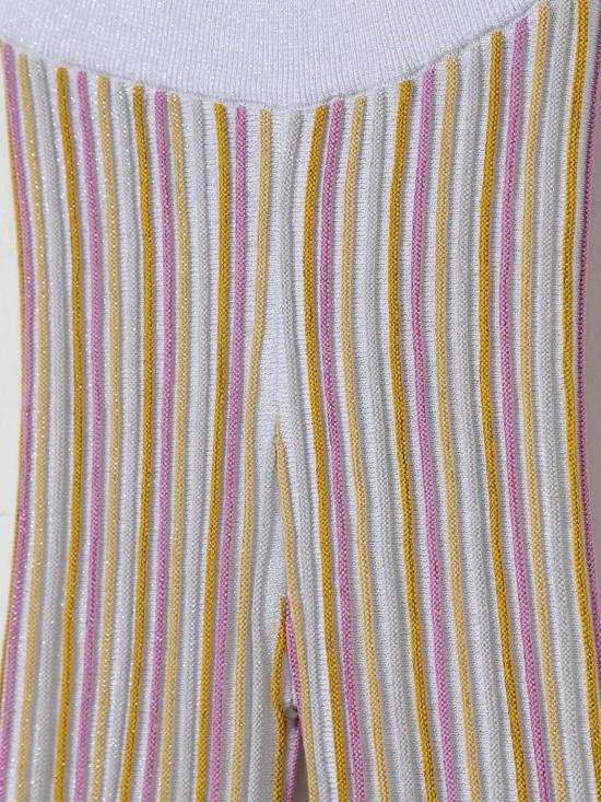 25FW [키즈] 스텔라 맥카트니 트레이닝/조거 팬츠 TX6E20Z3394 999 Multicolor - STELLA MCCARTNEY