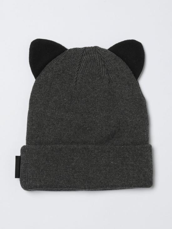 25FW [키즈] 칼라거펠트 모자 Z31007 A82 Grey - KARL LAGERFELD