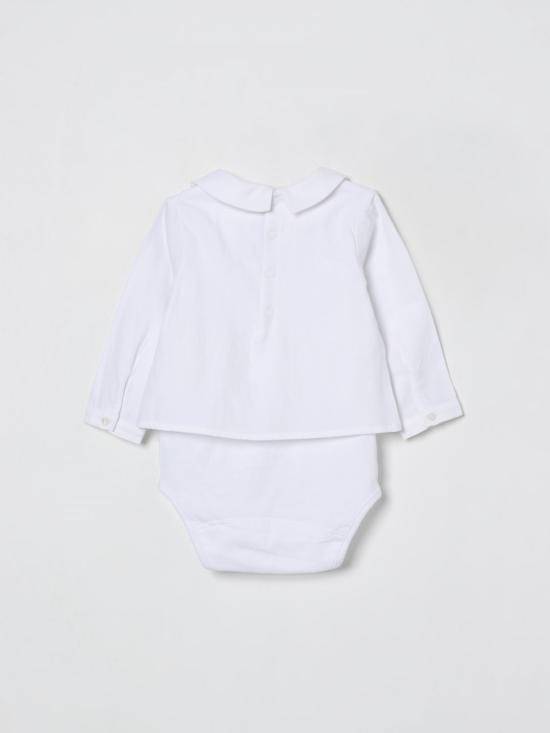 25FW [키즈] 타티네쇼콜라 트레이닝웨어/오버롤/세트 CB11021 01 White - TARTINE ET CHOCOLAT