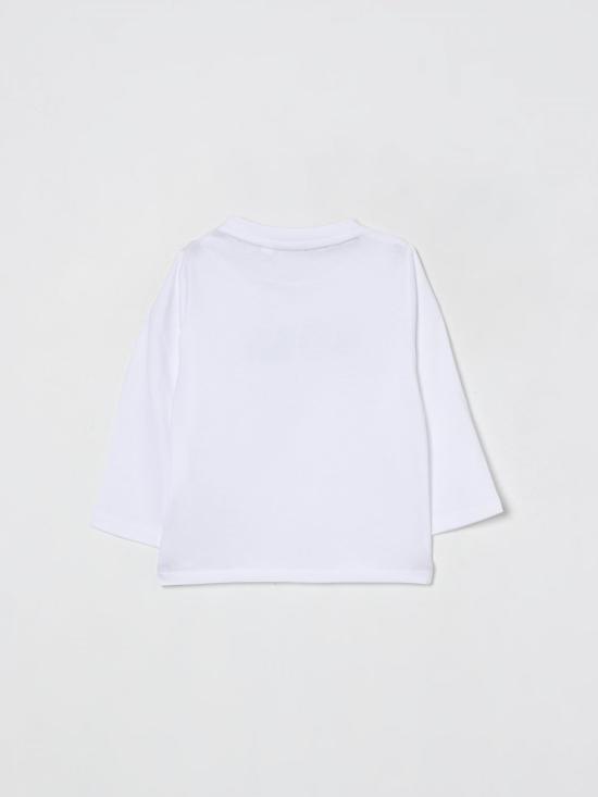 25FW [키즈] 보스 티셔츠 J52467 10P White - BOSS