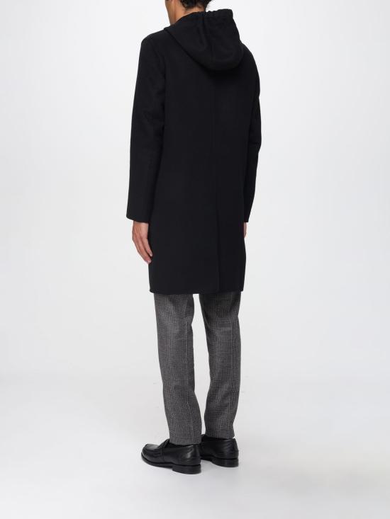 25FW 라르디니 코트 AARUTC65632 999NE Black - LARDINI