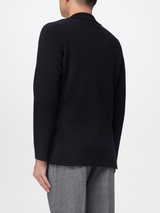 25FW 라르디니 수트 자켓 AALJM79AA65035 999 Black - LARDINI