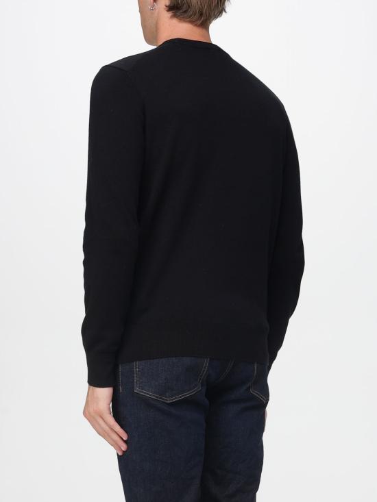 25FW 보스 스웨터 50527583 001 Black - BOSS