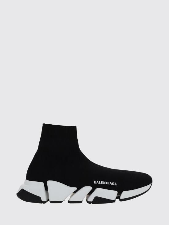 25FW 발렌시아가 스피드 617239W2DB2 1015 Black