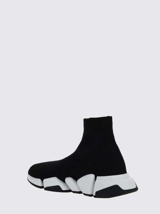 25FW 발렌시아가 스피드 617239W2DB2 1015 Black - BALENCIAGA