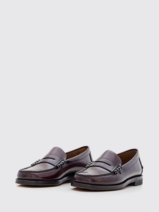 25FW 세바고 로퍼 7000300 903 Burgundy - SEBAGO