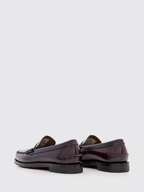 25FW 세바고 로퍼 7000300 903 Burgundy - SEBAGO
