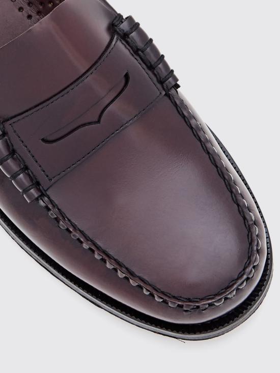 25FW 세바고 로퍼 7000300 903 Burgundy - SEBAGO