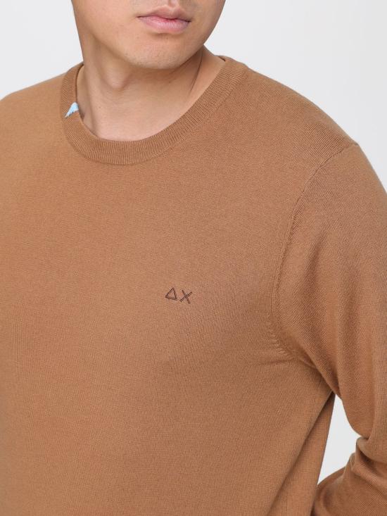 25FW 썬 68 스웨터 K45101 17 Beige - SUN 68