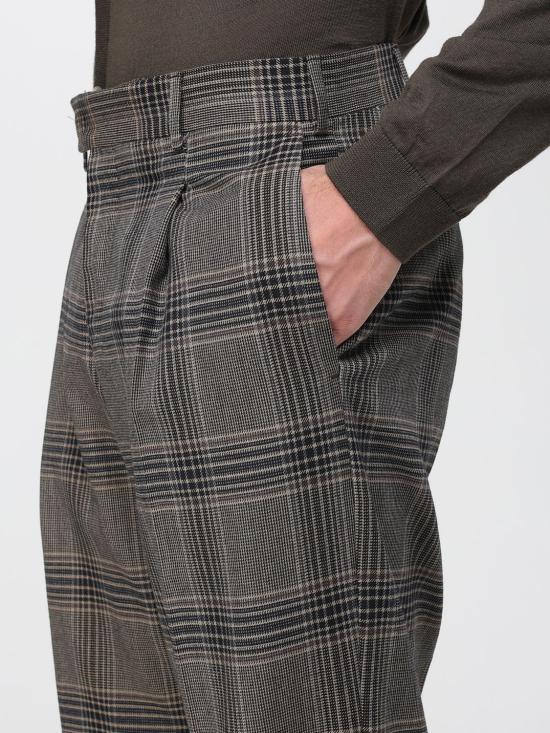 25FW 피티토리노 스트레이트 팬츠 COAFX5ZA0FWDSU95 0120 Dove Grey - PT TORINO