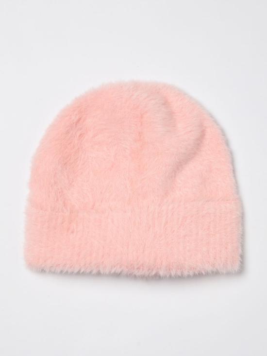 25FW 파트리지아페페 비니 2F0117K2UB M555 Pink - PATRIZIA PEPE