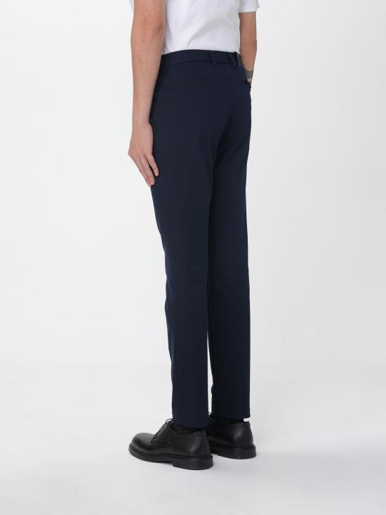 25FW 보스 스트레이트 팬츠 50543945 404 Blue - BOSS