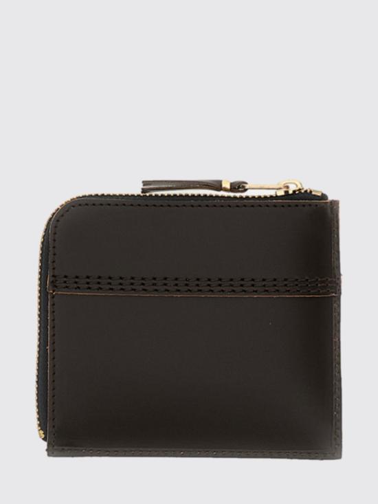 25FW 꼼데가르송 남성지갑 SA3100TS Brown - COMME DES GARCONS