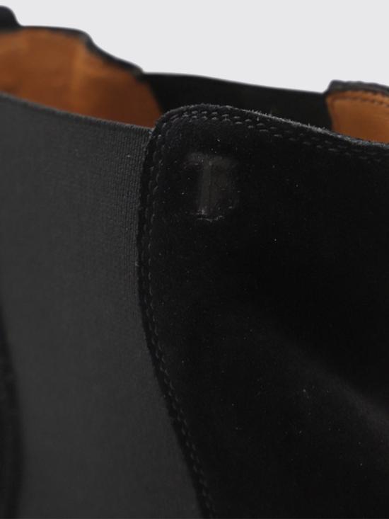 25FW 토즈 부츠 XXM75L00P20RE0 B999 Black - TODS