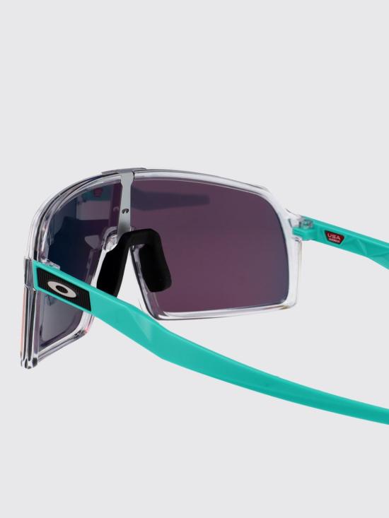 26SS 오클리 선글라스 0OO9406 9406B3 Transparent - OAKLEY