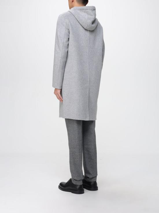 25FW 라르디니 코트 AARUTC65630 910 Pearl - LARDINI